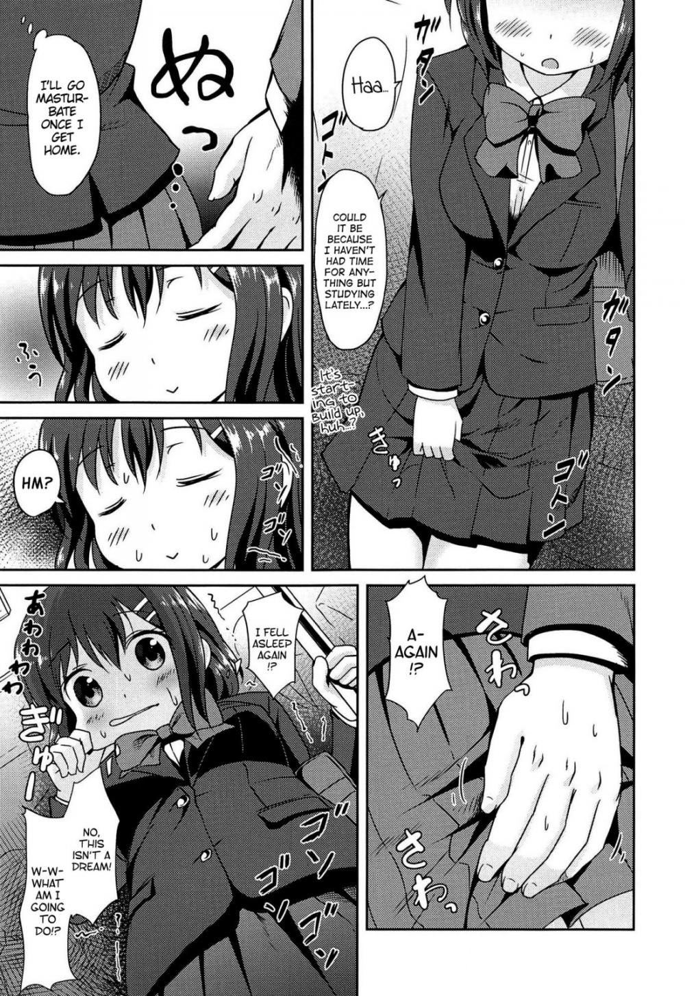 Hentai Manga Comic-Lust Express-Read-5